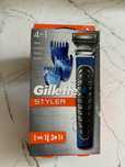 Trymer Gillette styler 4w1