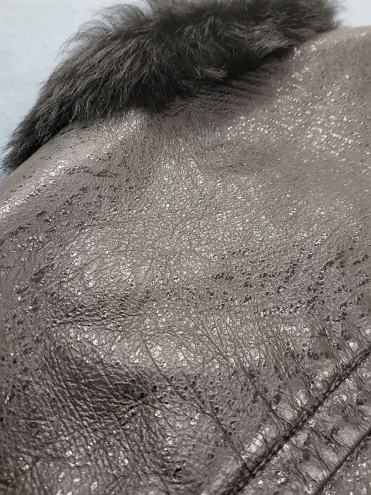 Дублянка натуральна чоловіча