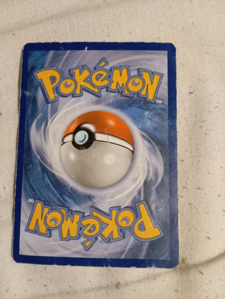 Karta Pokemon: Pikachu McDonald's colection 2018 #4