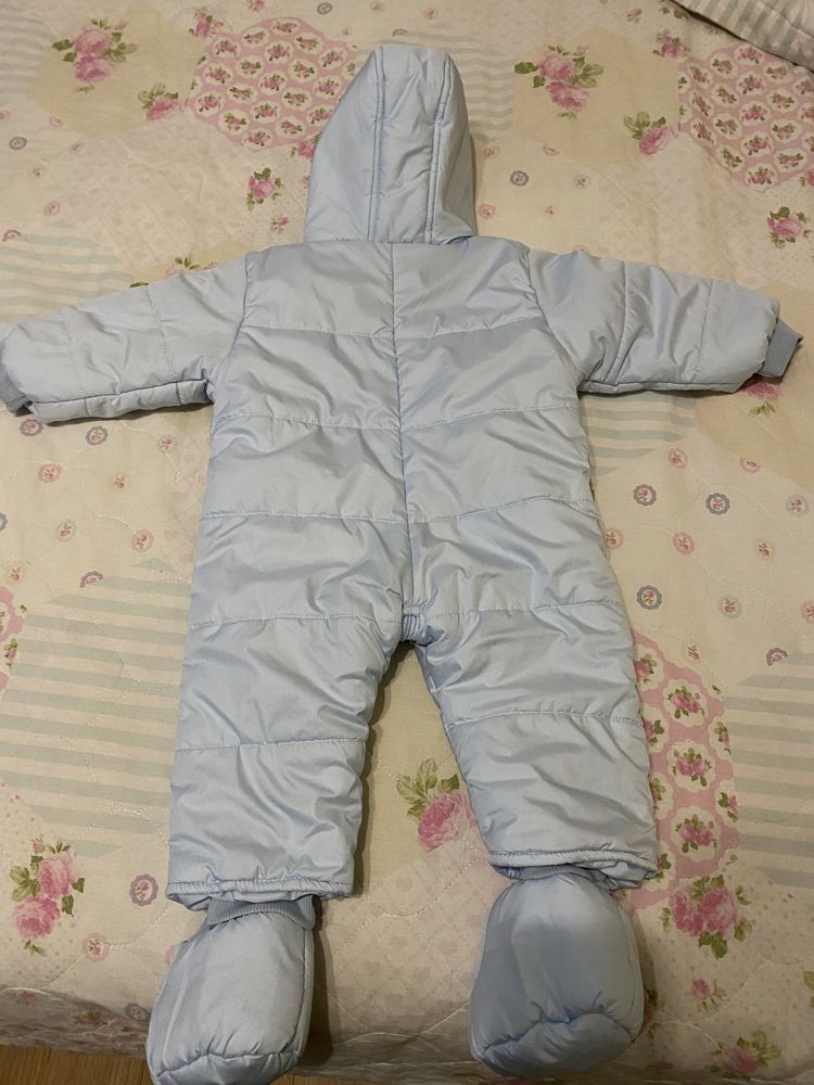 Kombinezon Burberry Baby 12M (80/86 cm)