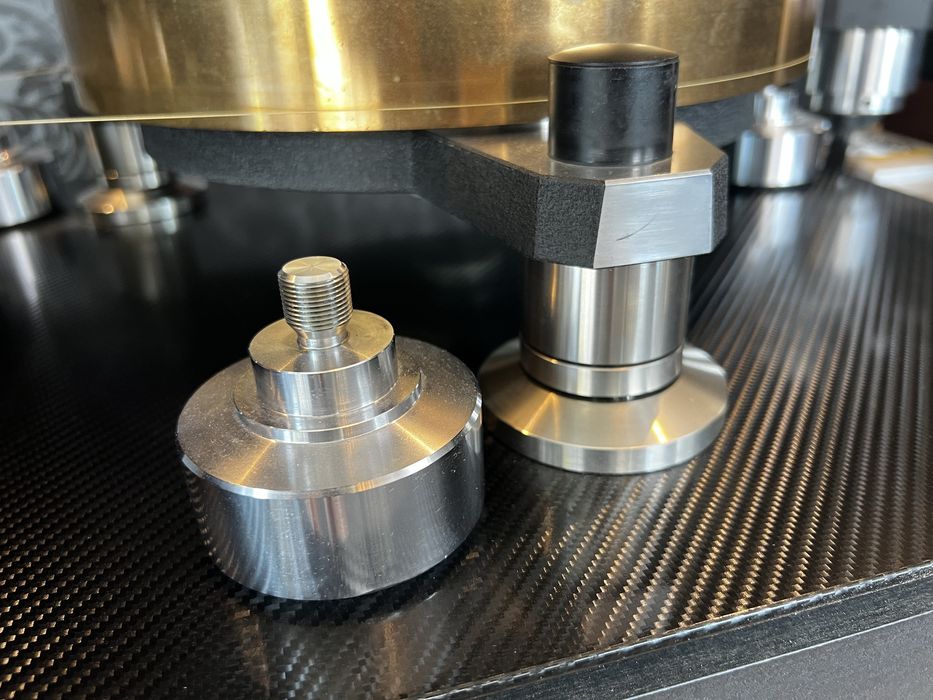 Gramofon Micro Seiki RX3000, bez ramienia.