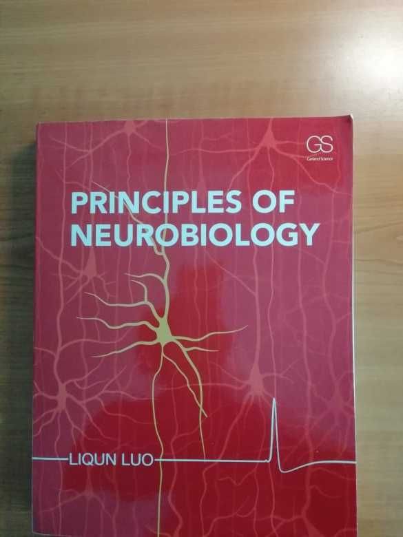 Principles of Neurobiology, Liqun Luo