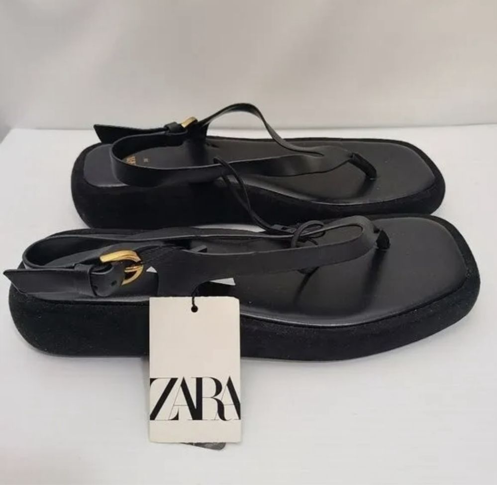 Сандалии Zara 39