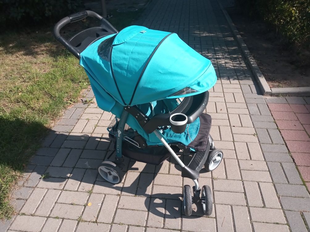 Wózek - Walker Baby Design