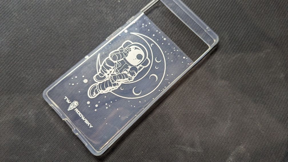Etui Case GOOGLE PIXEL 6 PRO Twardowsky