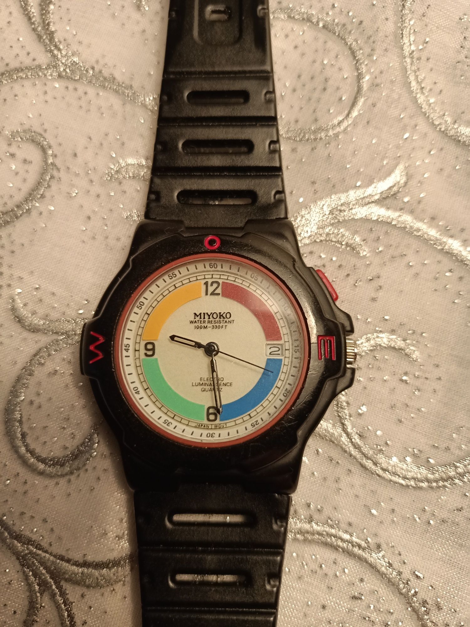 Zegarek MIYOKO Electro