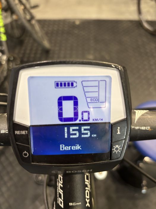Elektryczny Haibike Xduro Rx, Bosch, Reba, SLX