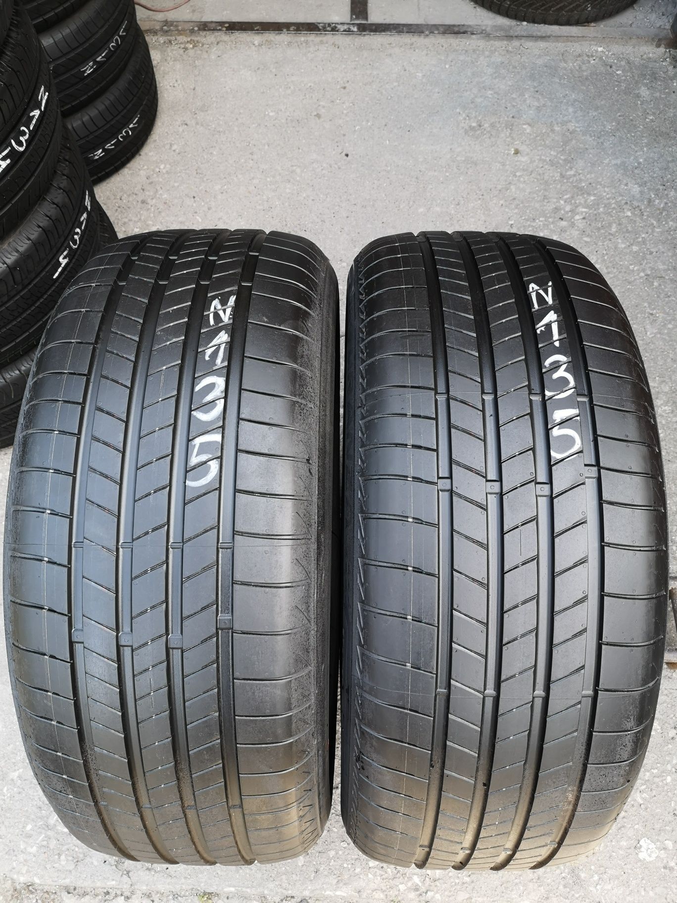 Nowe opony letnie 255/50/19 Bridgestone Turanza 2szt 2023r