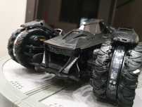 Unikat Ps4 Batman Arkham Knight Pojazd Batmana Batmobil pc