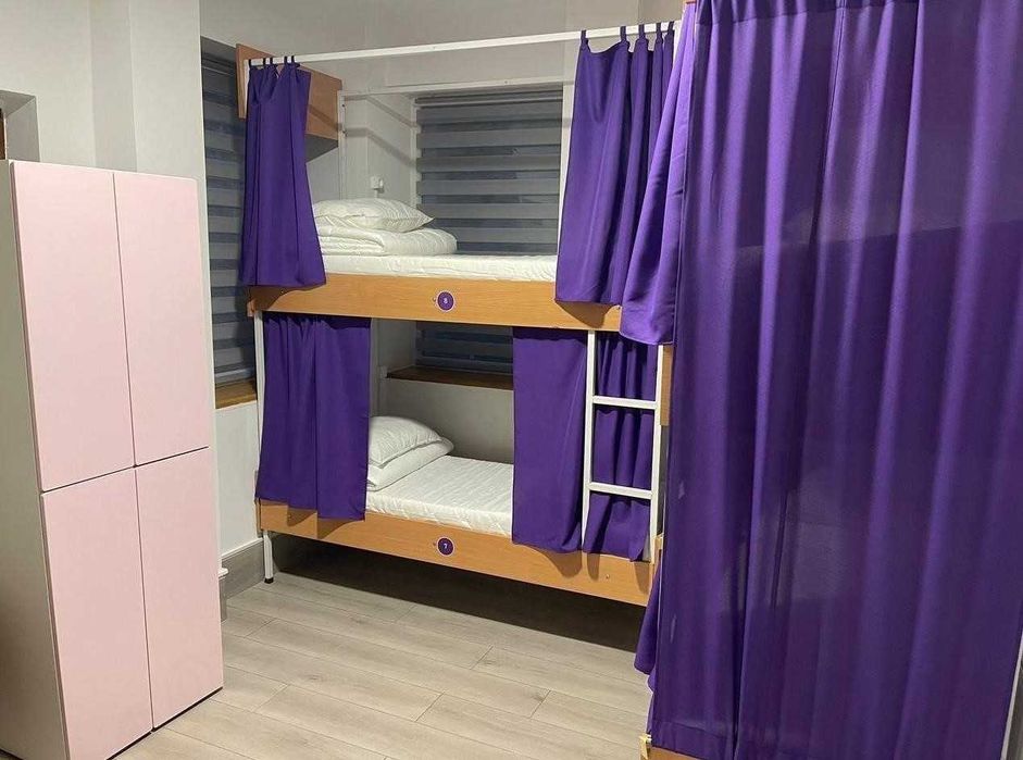 Сучасний хостел! метро Житомирська