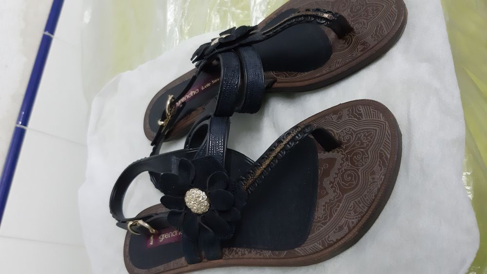 Sandália Grendha 33