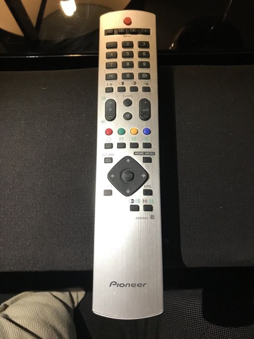 Televisão Plasma Pioneer de 43 polegadas