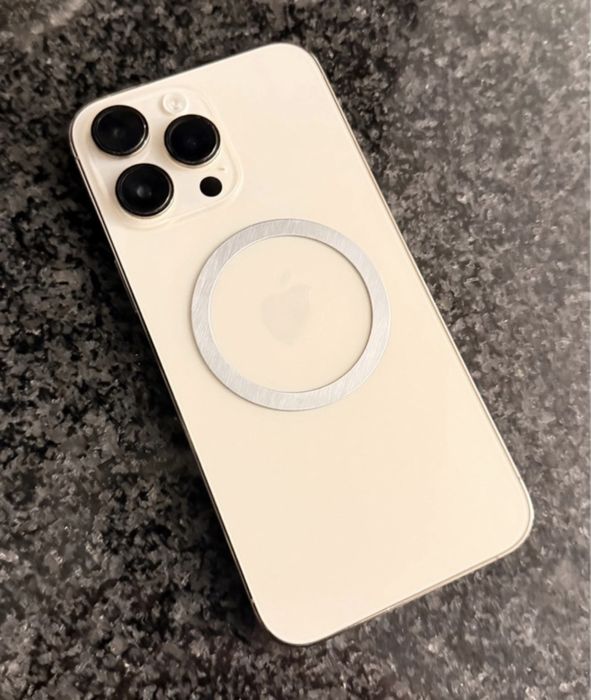 iPhone 14 Pro Max Dourado 128Gb