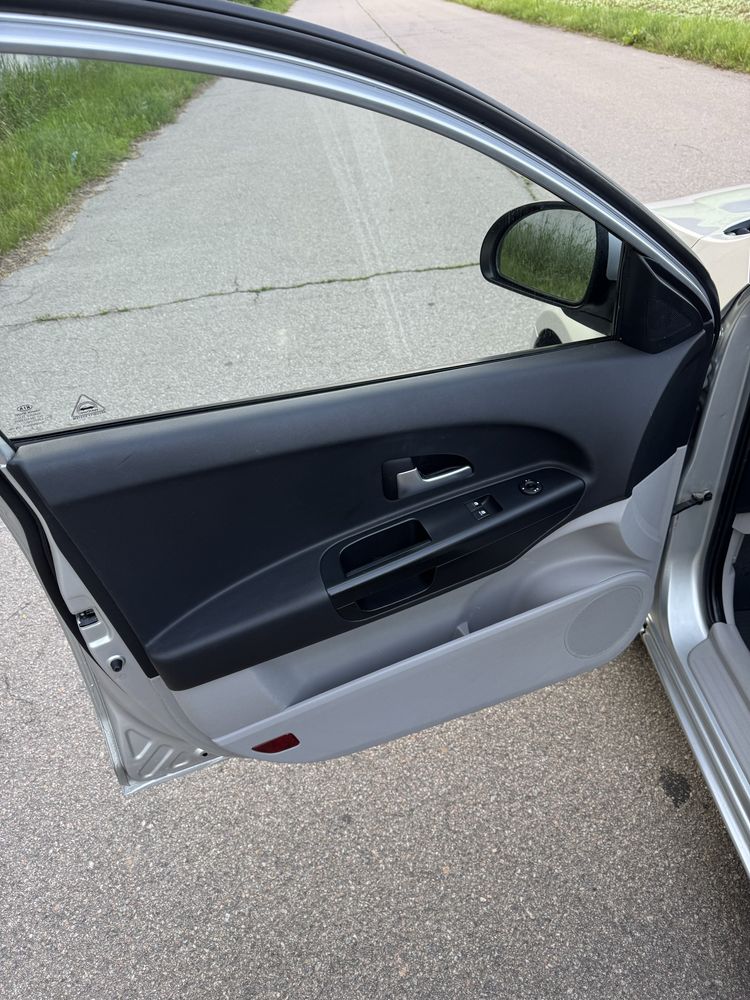 Kia ceed ecodinamics