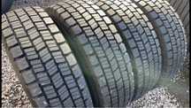 Шини нові 235/75R17.5 MICHELIN XDE2 132/130M TL