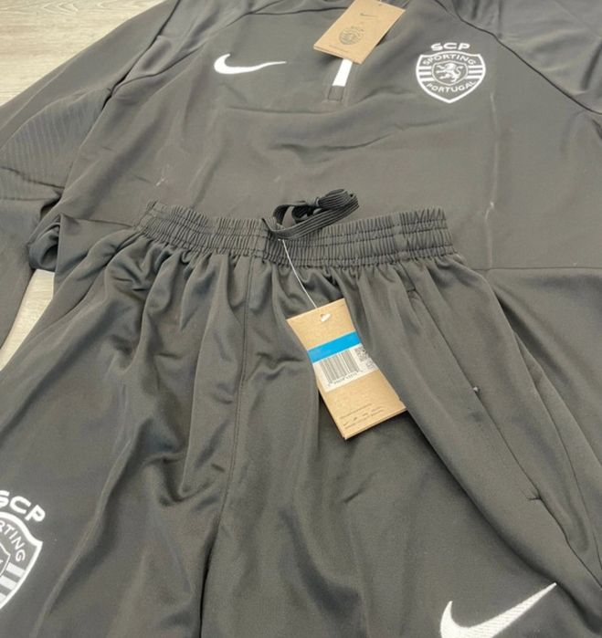 Fato treino Sporting Novo