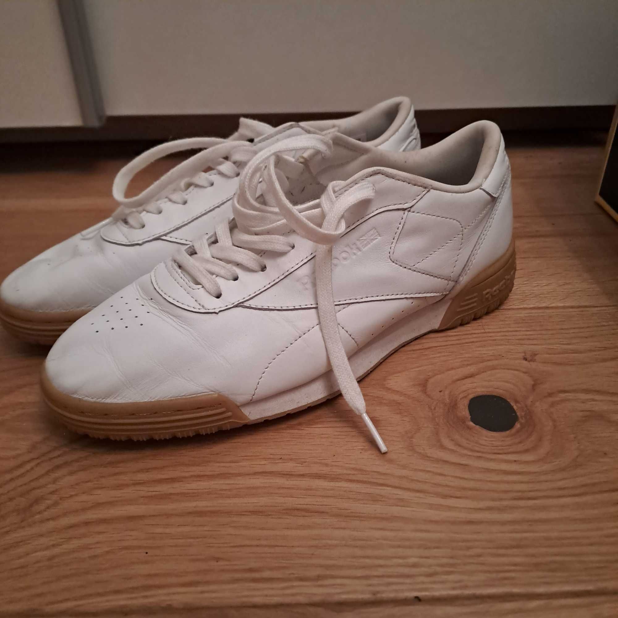 Nowe buty reebok chlopiece