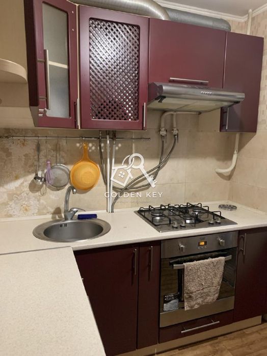 Оренда трикімнатної квартири в Центрально-Міському районі