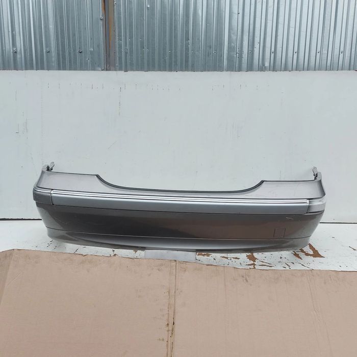 ZDERZAK TYL TYLNY CHROM MERCEDES C W203 SEDAN ORYGINAL DEMONTAZ 2038851825