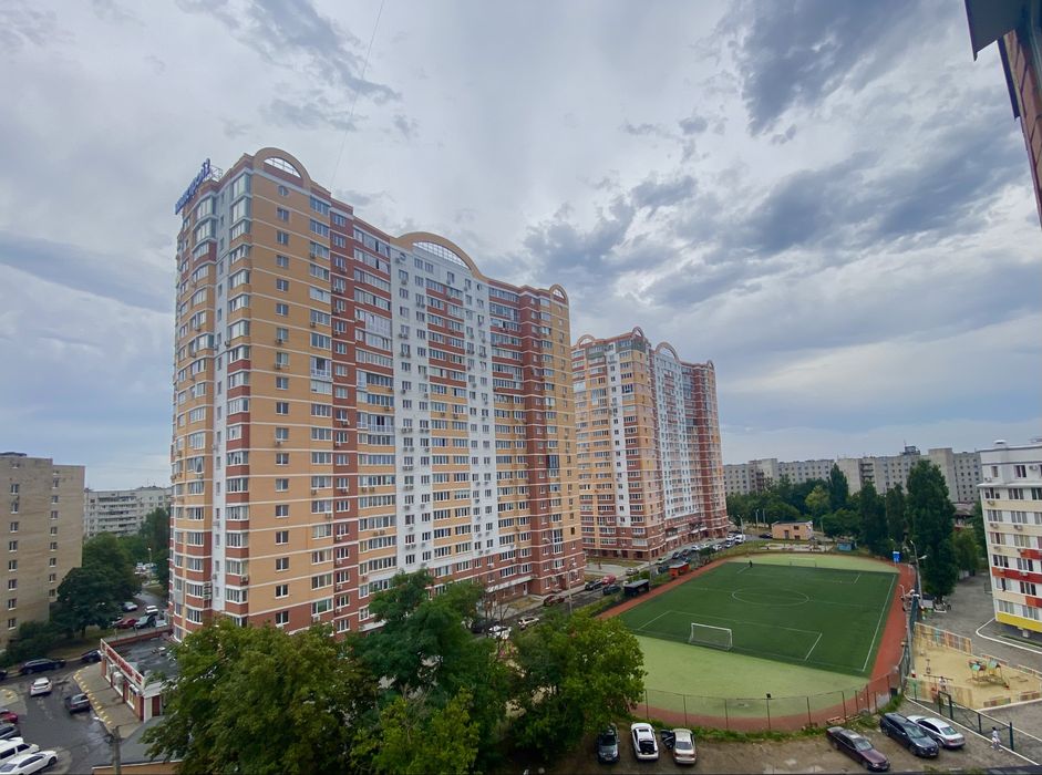 Продаю 2 комнатную квартиру 85м2 ЖК Дуэт 6/20