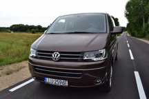 Volkswagen Multivan 2.0 TDI 180KM Long