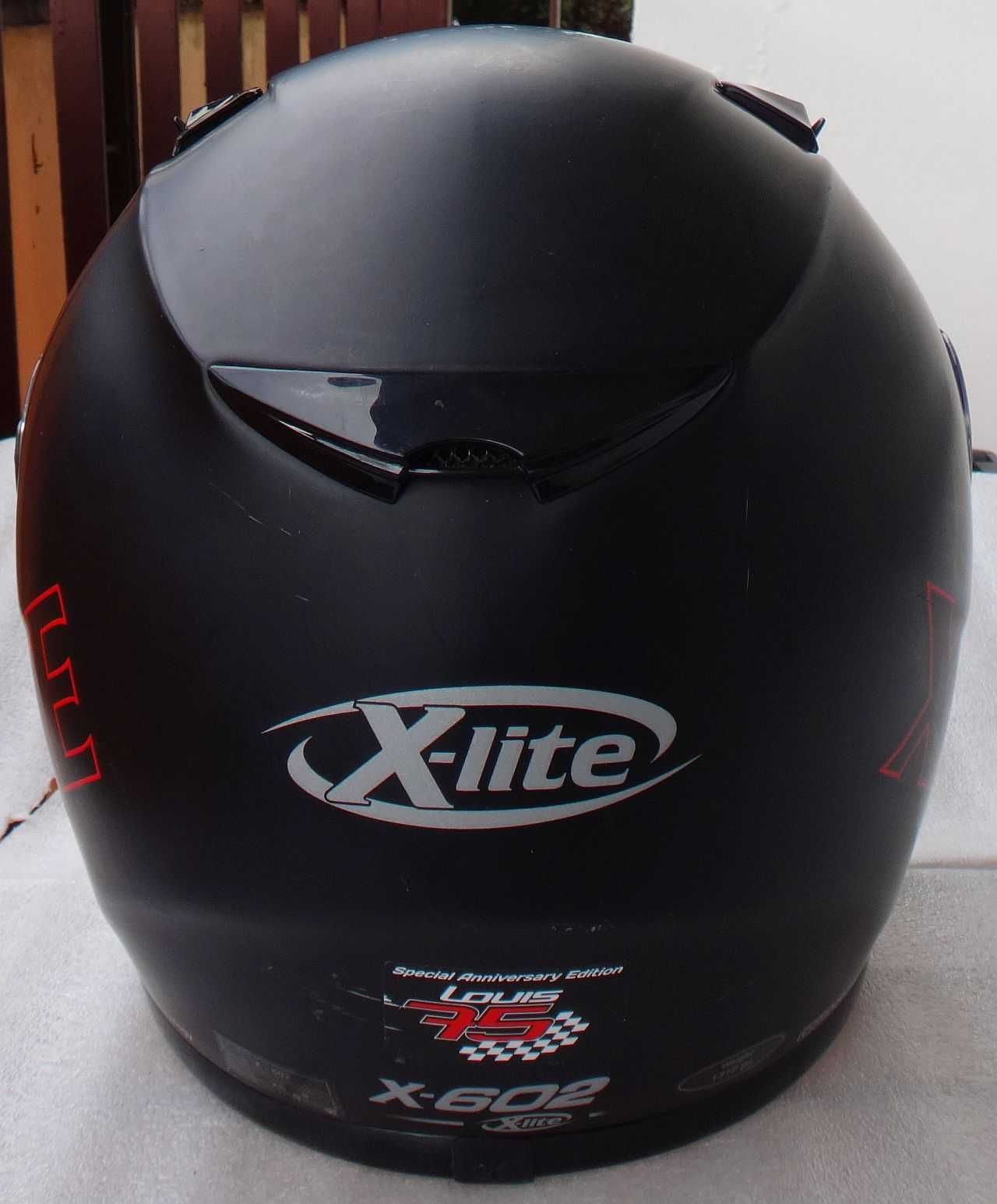 Kask motocyklowy X-LITE X-602 NOLAN