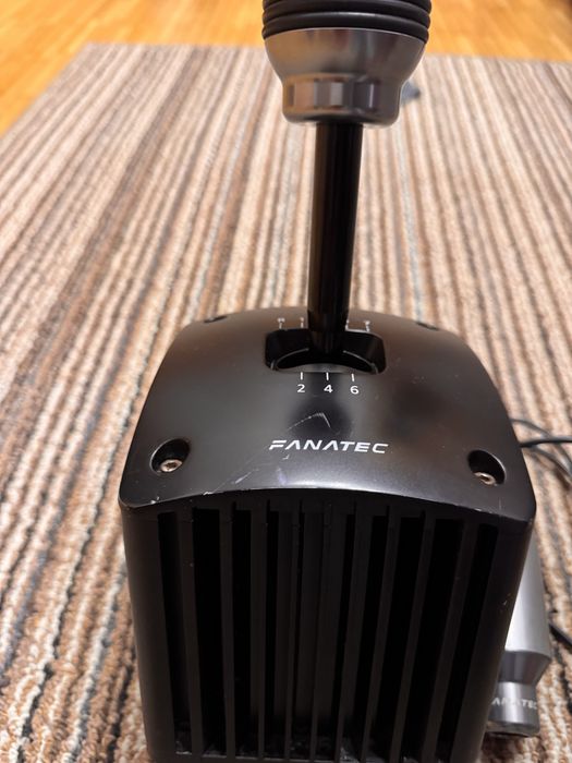 Гарантія! Fanatec shifter SQ