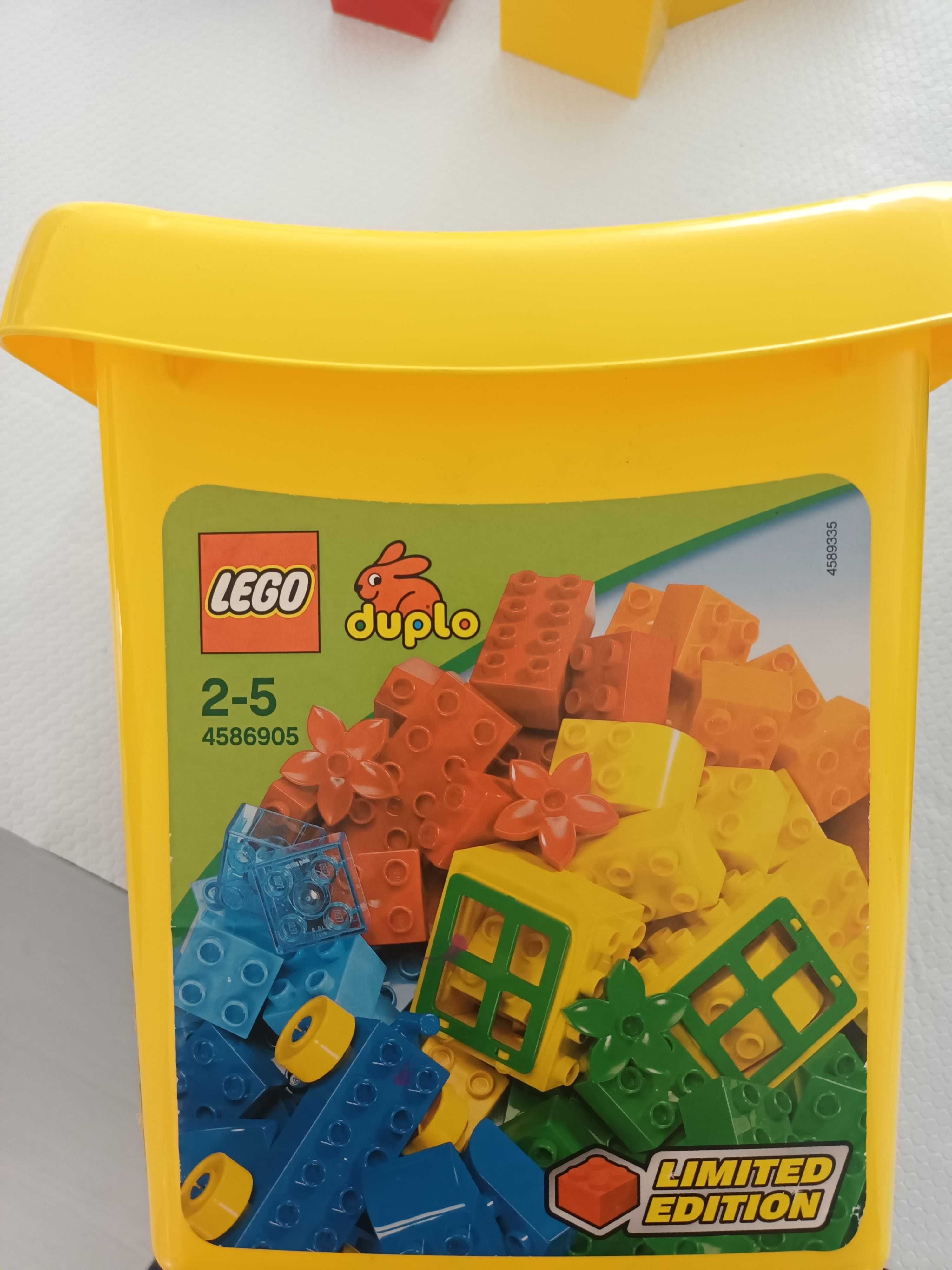 Balde de Lego duplo  2-5