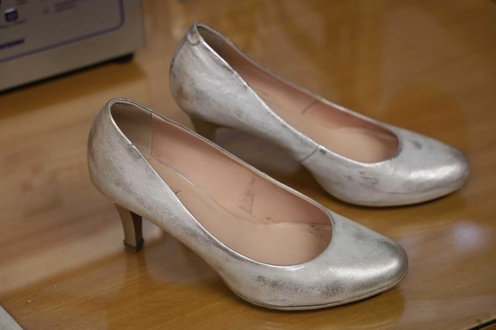 buty ślubne roz. 38