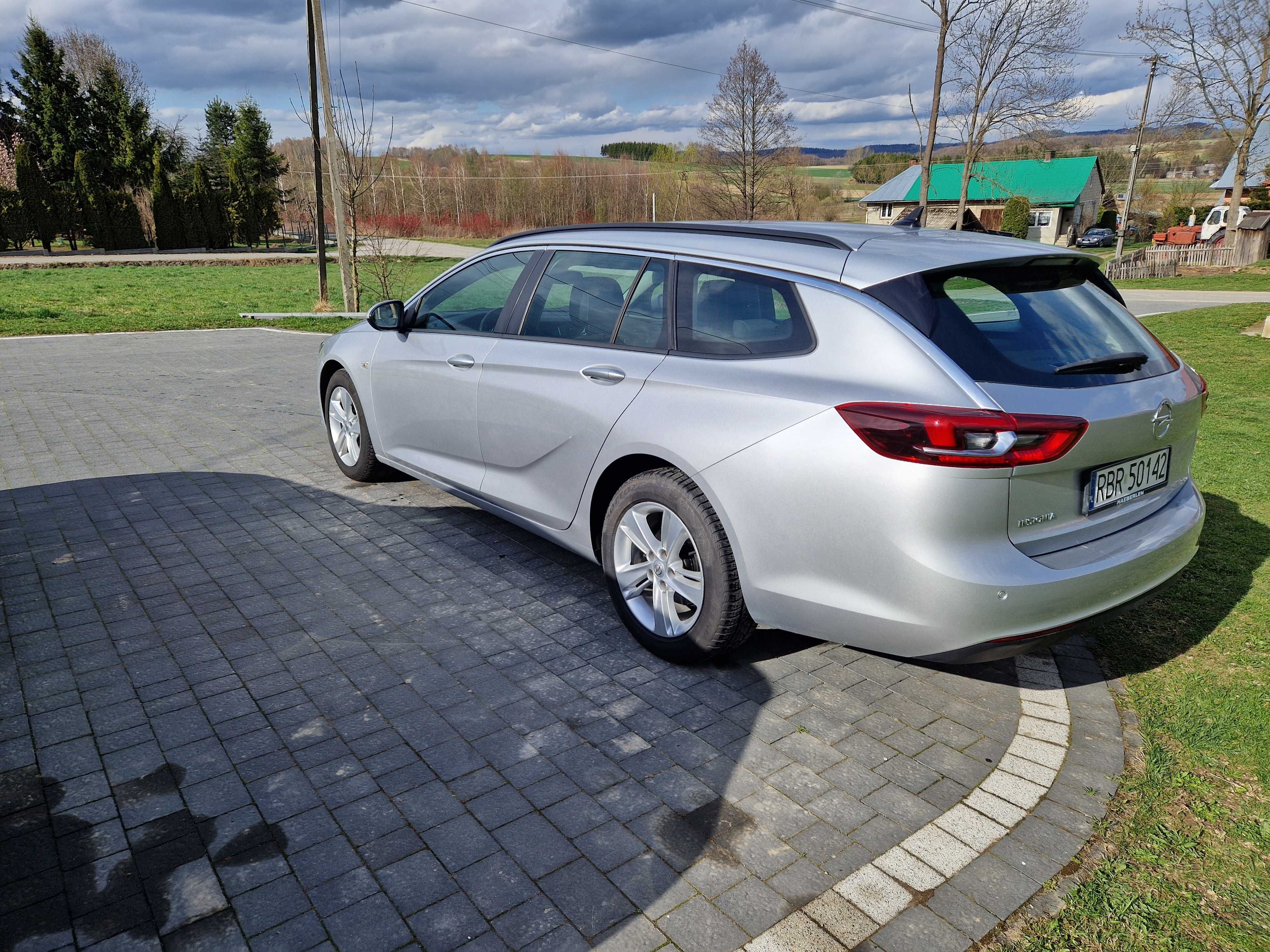 Opel insignia 2.0 CDTI automat sprowadzony