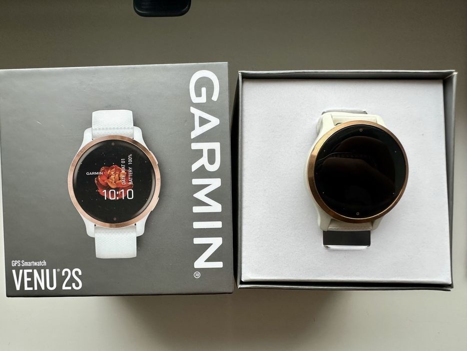Zegarek Garmin Venu 2S