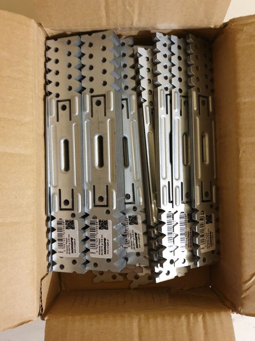 ES 60/75 wieszak płaski NORGIPS 100 szt.  Do płyt G-K