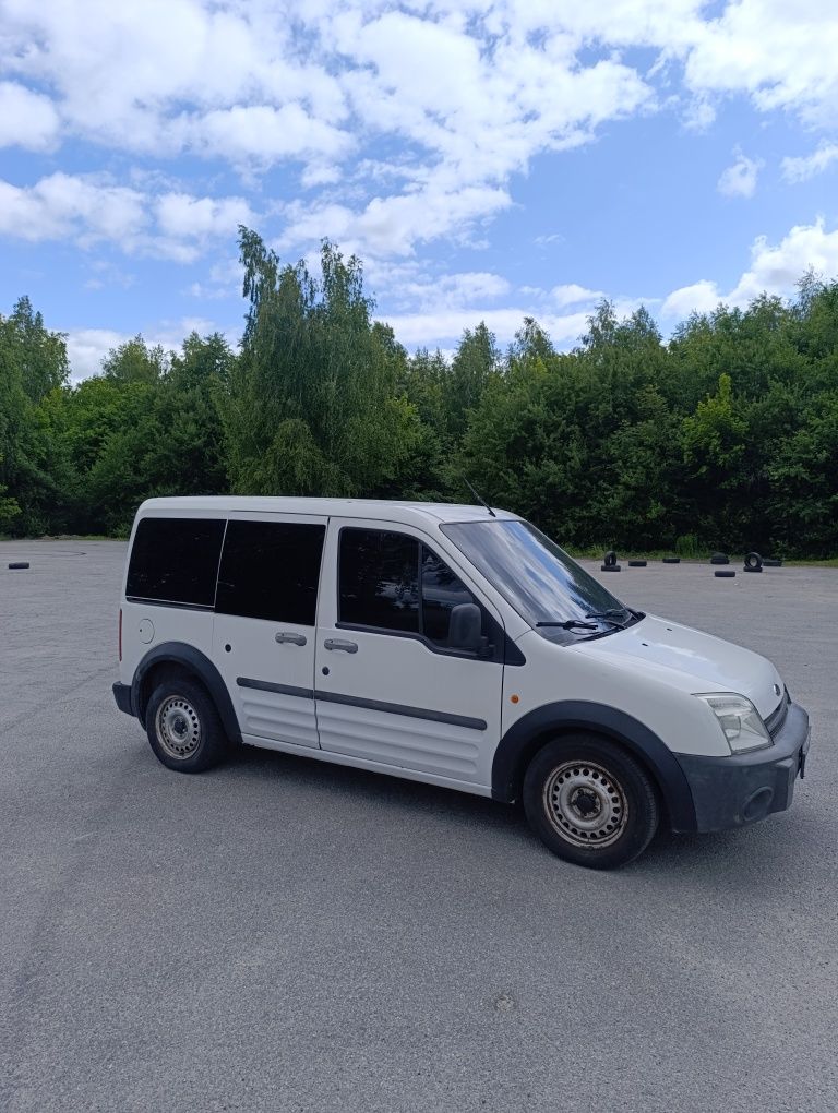 Ford Transit Connect 2004, 1.8 тдсі
