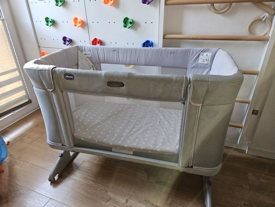 Chicco next 2 me forever - stan bardzo dobry