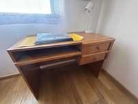 Mesa de secretária de estudo