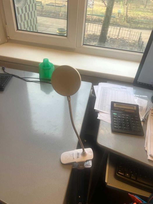 светильник настільний світлодіодний (дуже яркий)