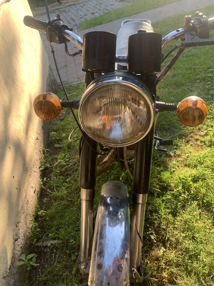 Продам мінск 125 1989року