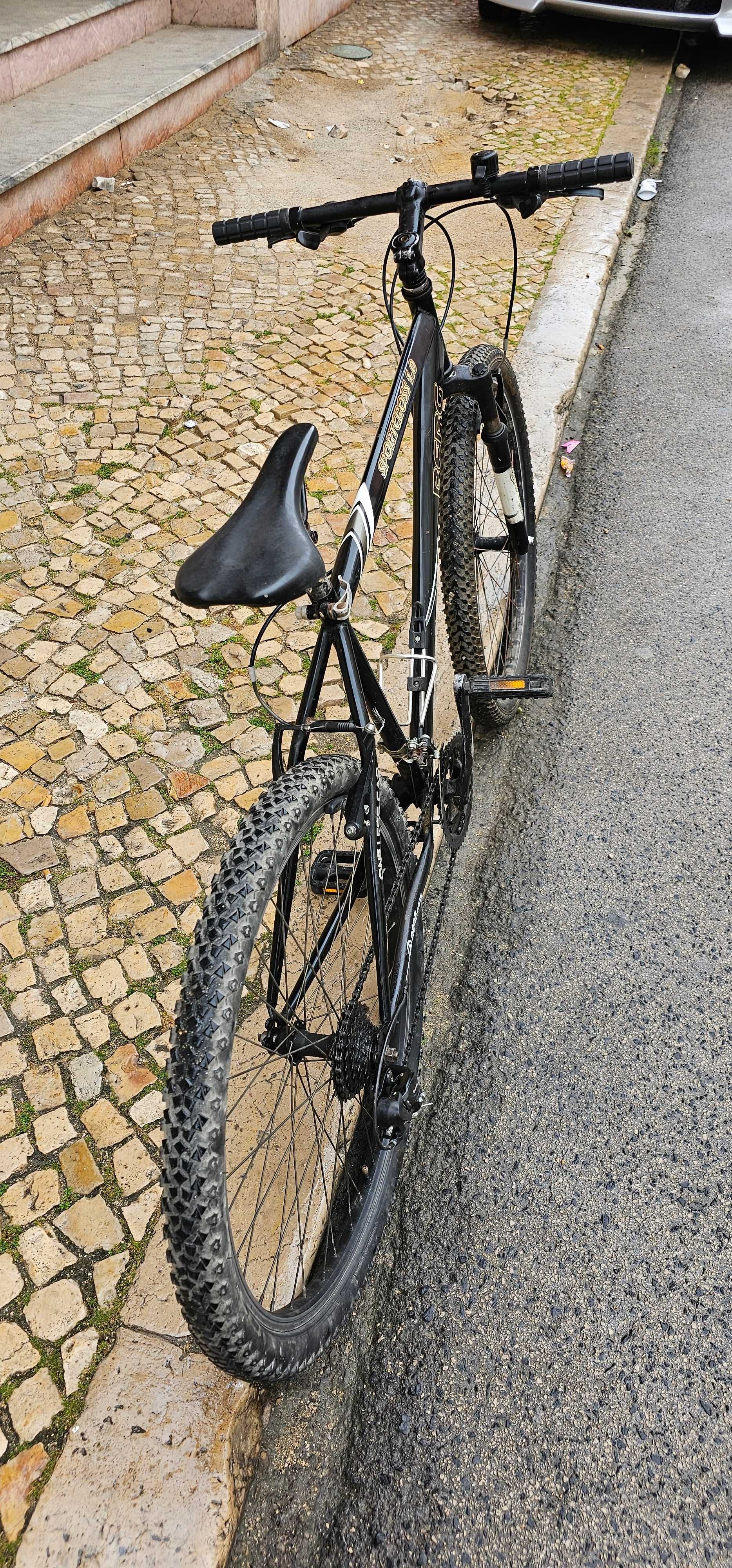 Bicicleta berg sportcross 1.0