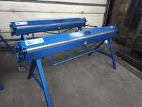 Prod-Masz zaginarka do blachy 2,14m/0,8mm/145° Gwarancja Producent