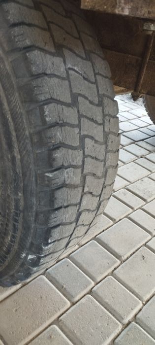 Колеса пара Уаз Газ 235 75 15