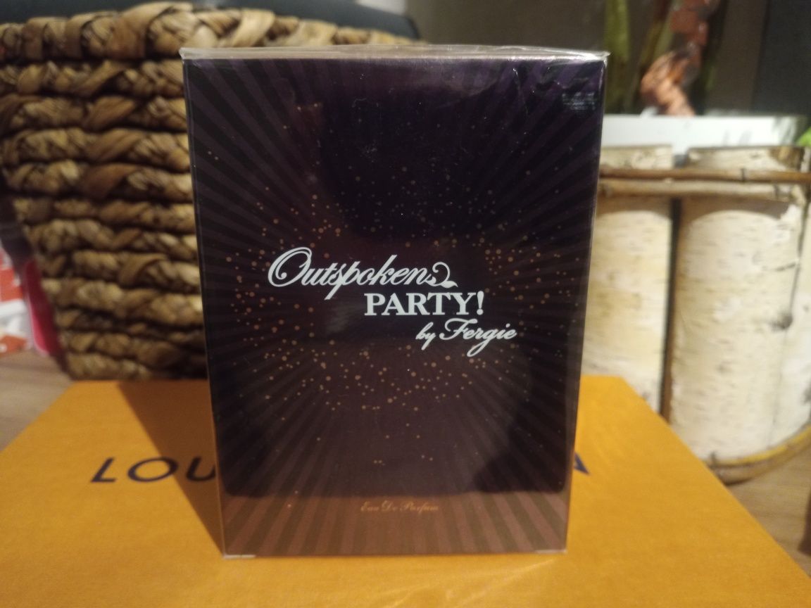 Avon Outspoken Party by Fergie EDP 50 ml. Nowe w folii. Unikaty!!!