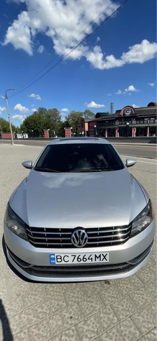 Volkswagen Passat B7 SE 2.0 дизель 2012 рік. USA. 160 пробіг. Власник