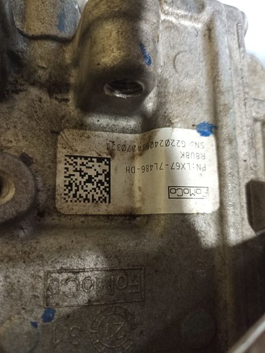 Роздатка Форд Ескейп мк4 1.5 бензин Роздаточная коробка Ford Escape 20