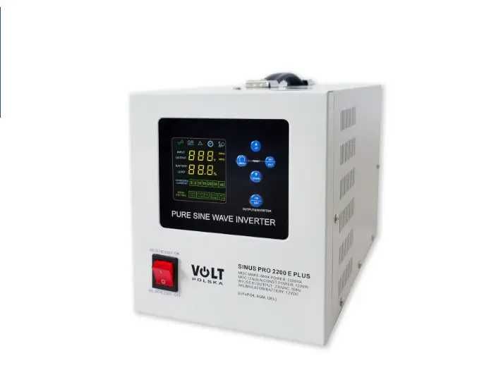 Джерело безперебійного живлення Volt Polska SINUS PRO 2200 E PLUS