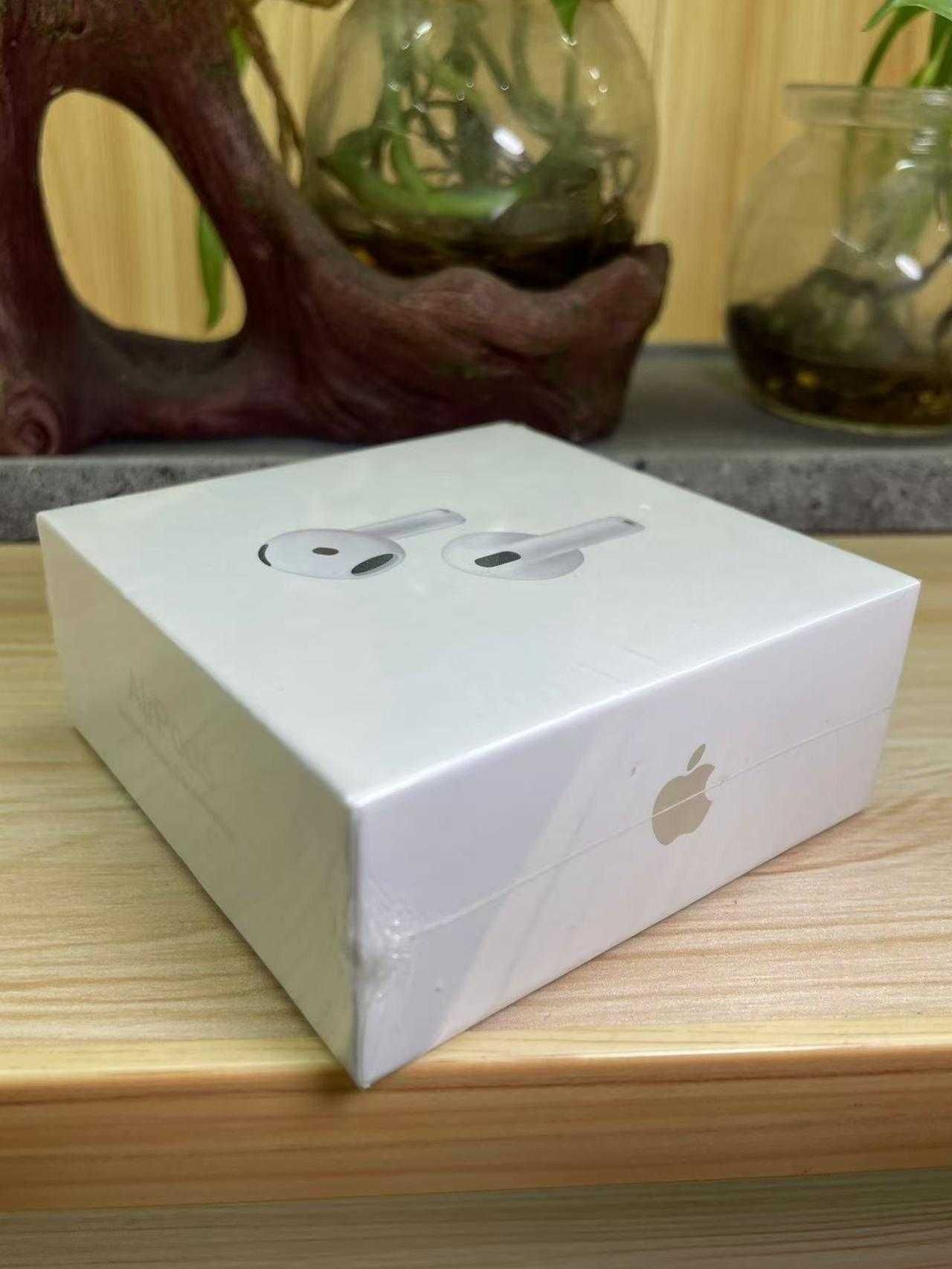 Oryginalne słuchawkiAppleAirPods4A.N.C