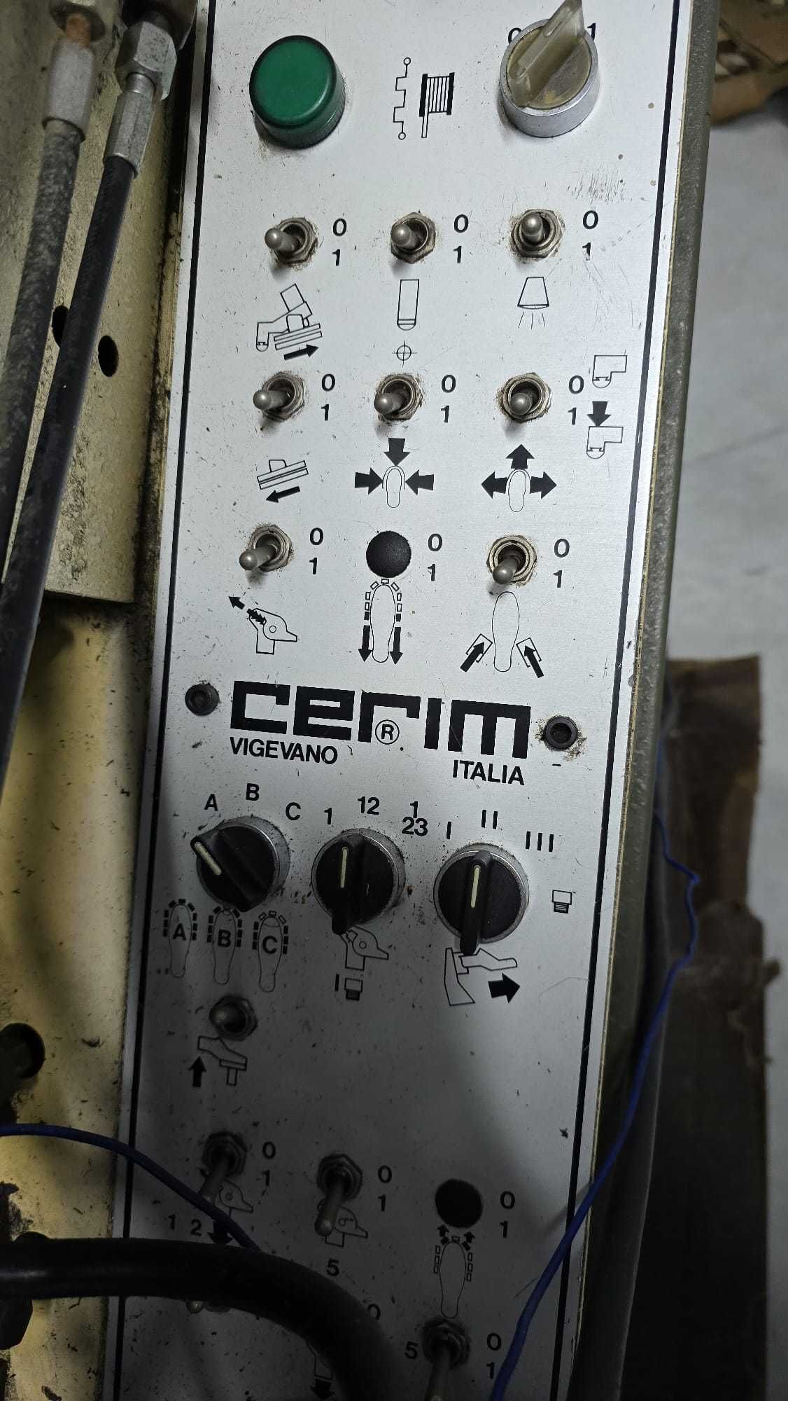 Máquina Cerim K78