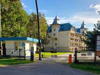 Apartament "Kamyk" Blue Mare