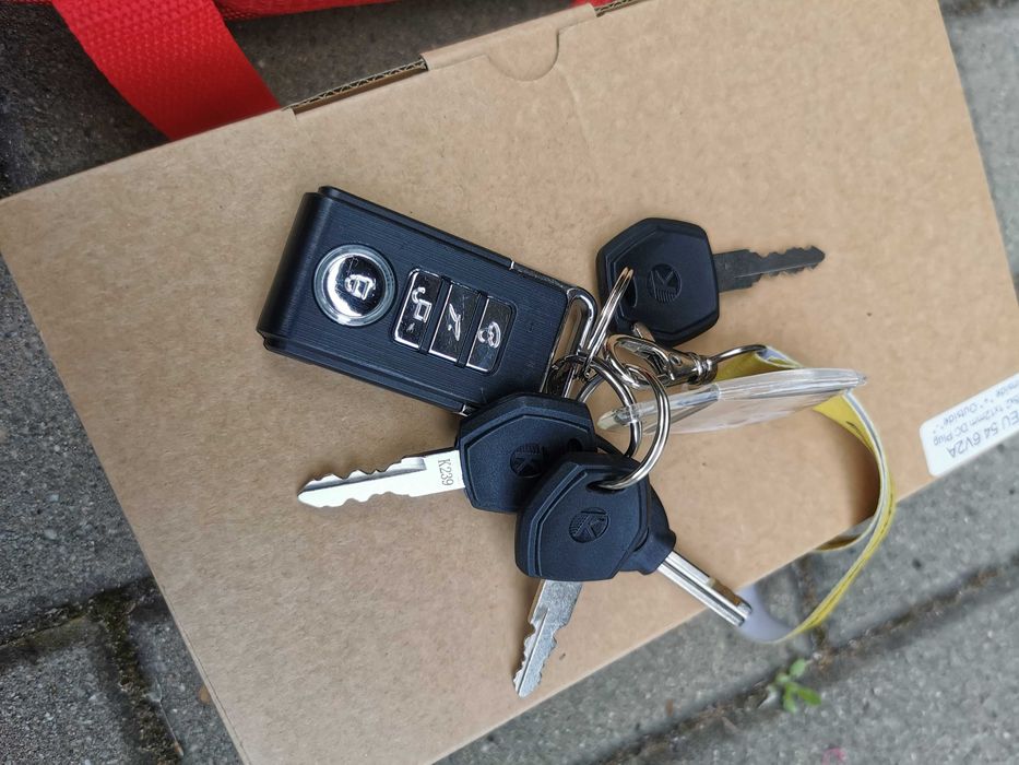 Rower elektryczny ebike Engwe M20 + 3 baterie 48V13Ah