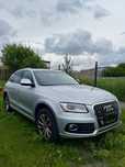 Audi Q5 2.0l TFSI / Quattro / Do Negocjacji