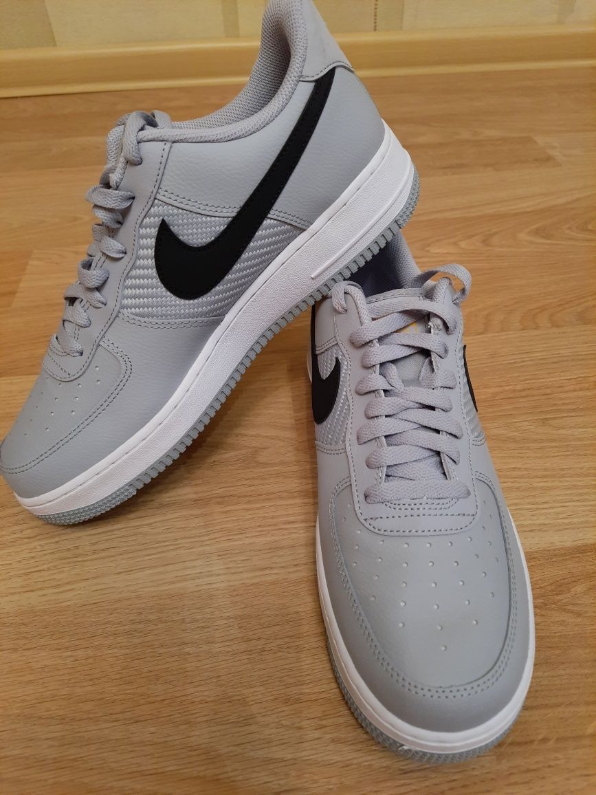 Кросівки чоловічі Nike Air Force 1 07 (FD0666-002)